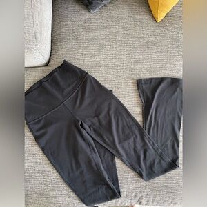 Lululemon wide leg leggings